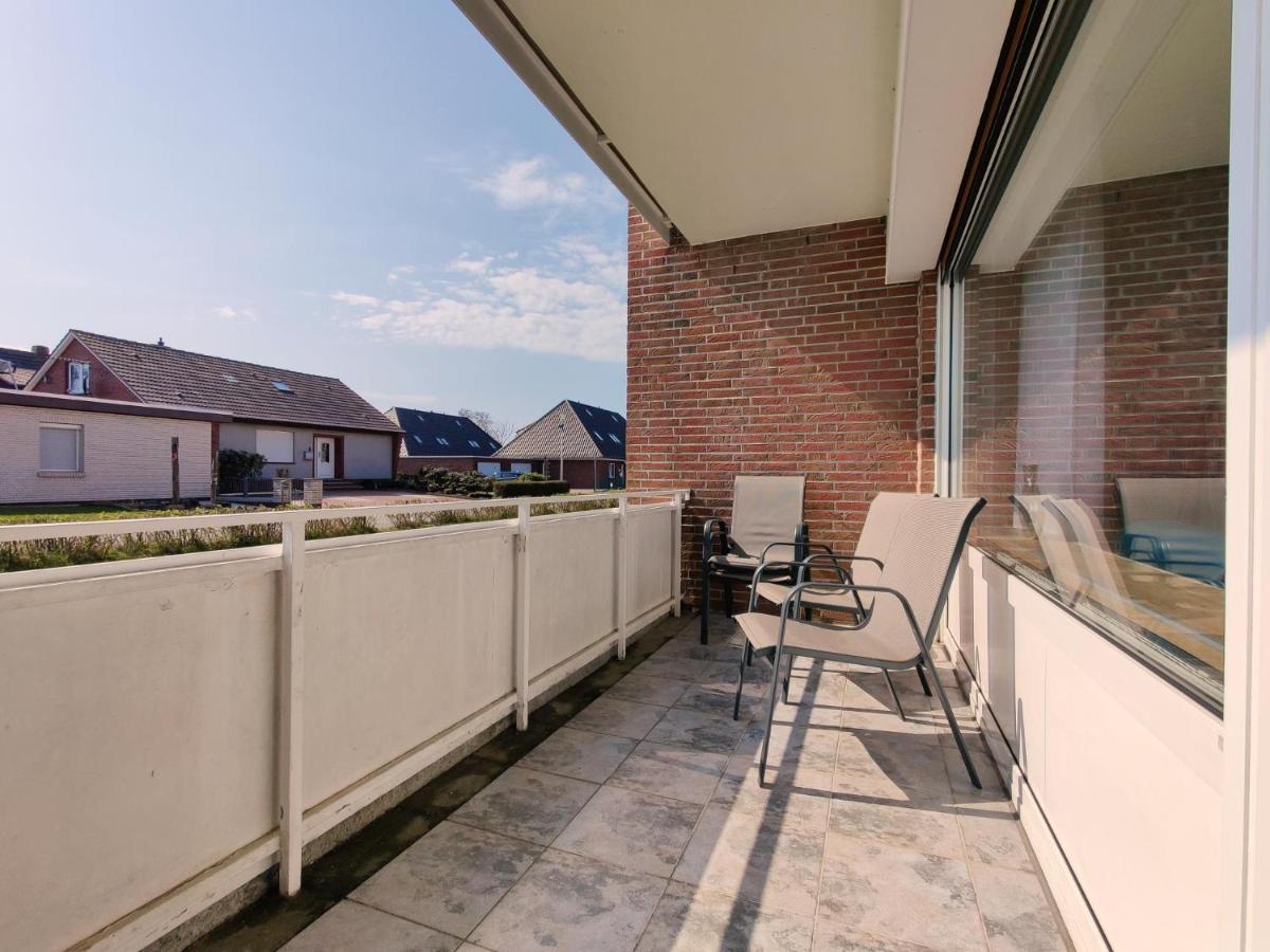 Ferienwohnung 36-05 - Norddeich エクステリア 写真