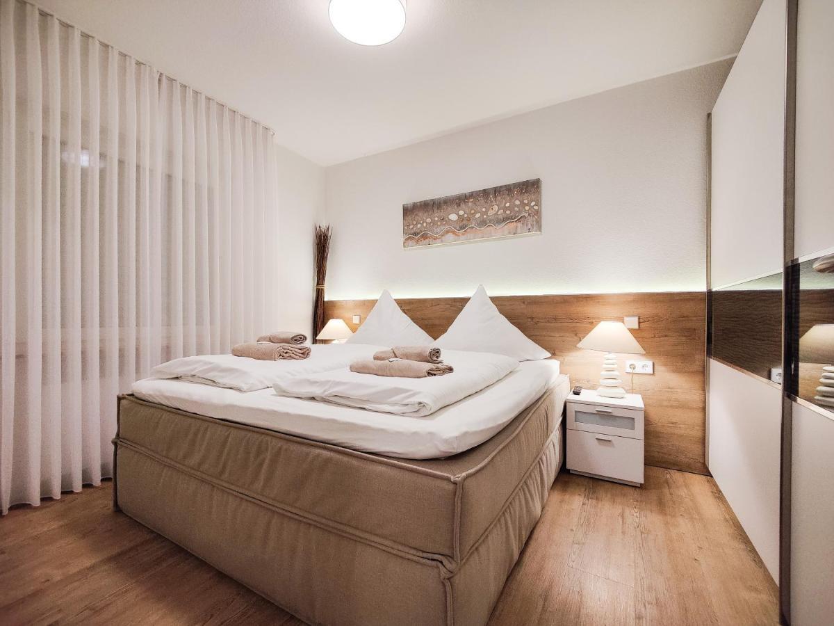 Ferienwohnung 36-05 - Norddeich エクステリア 写真