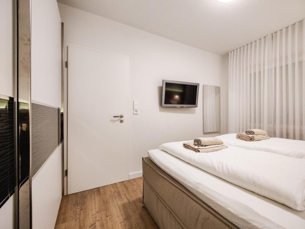 Ferienwohnung 36-05 - Norddeich エクステリア 写真