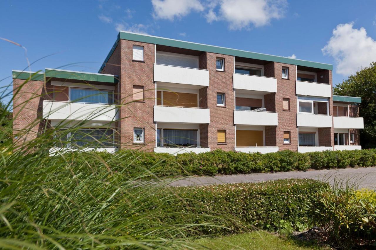 Ferienwohnung 36-05 - Norddeich エクステリア 写真