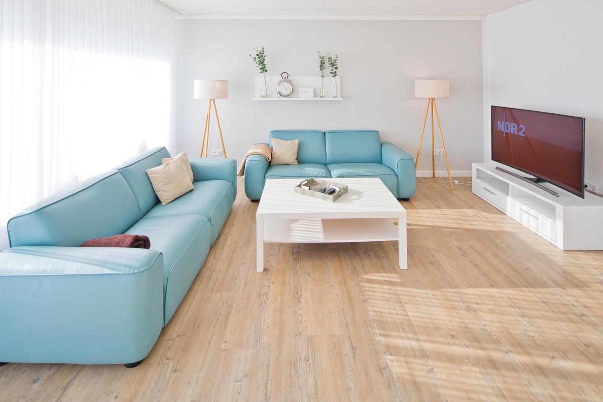 Ferienwohnung 36-05 - Norddeich エクステリア 写真