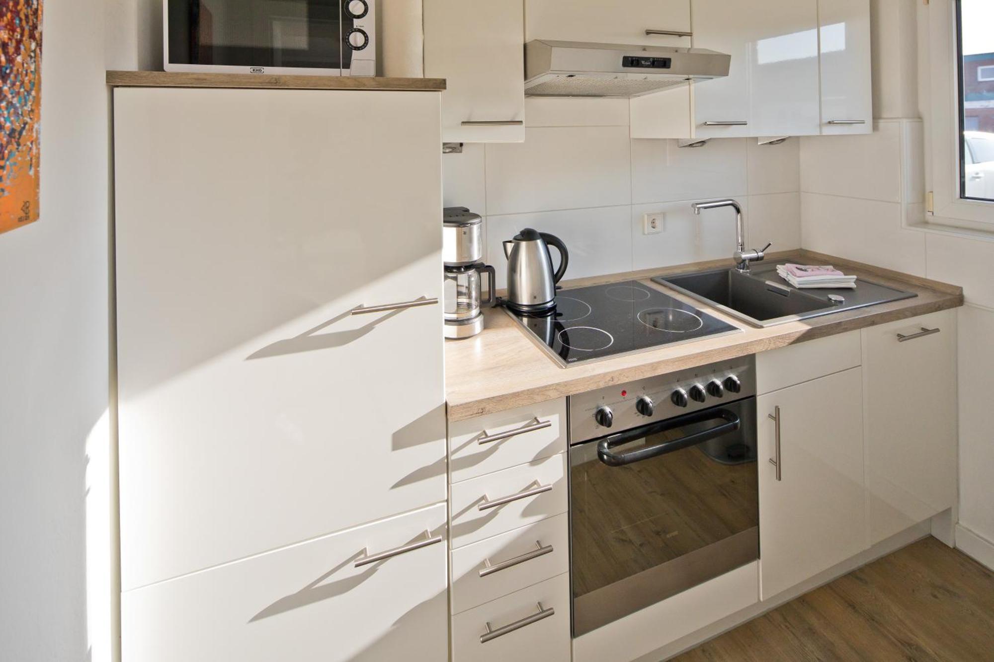 Ferienwohnung 36-05 - Norddeich エクステリア 写真