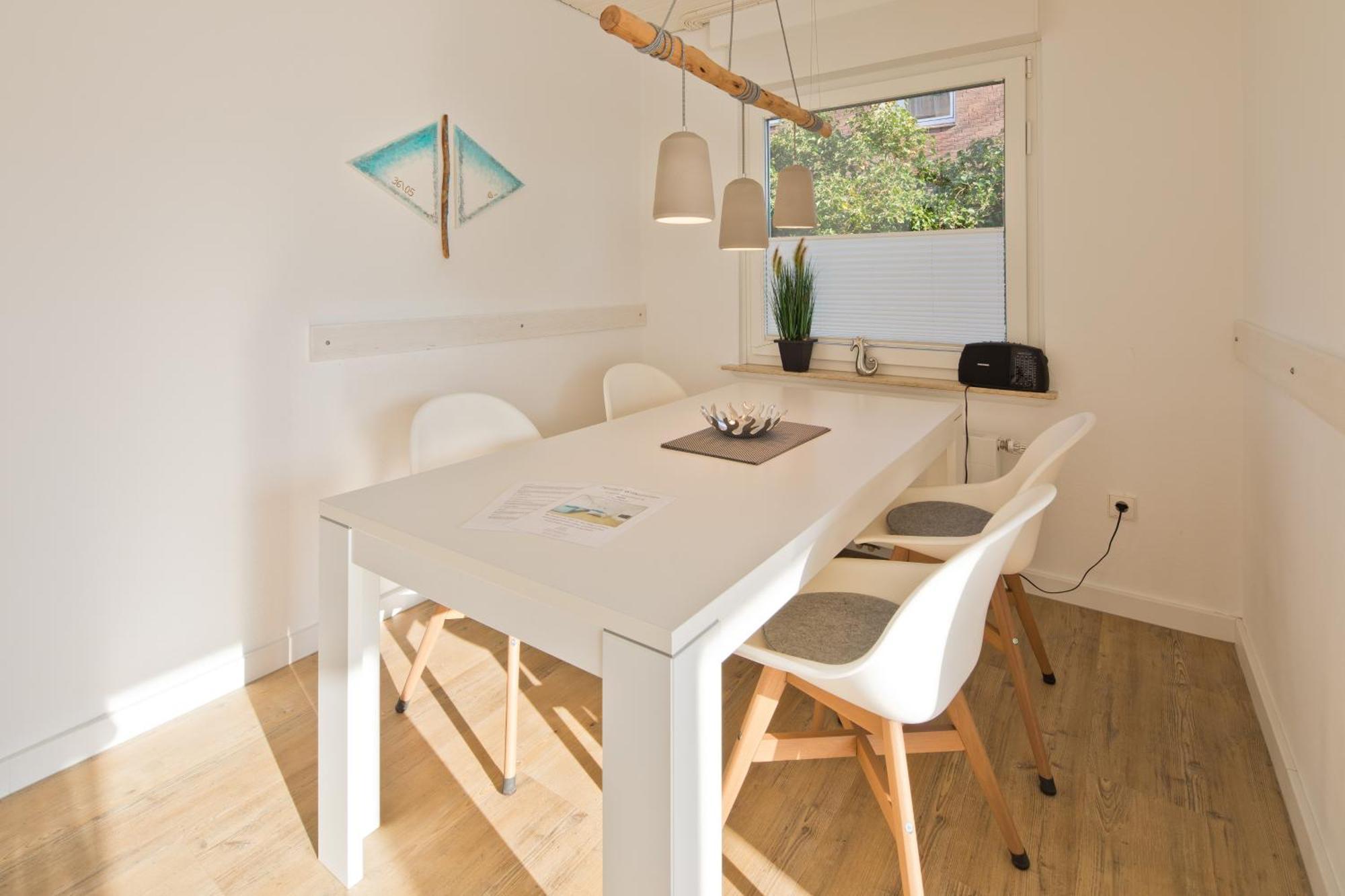 Ferienwohnung 36-05 - Norddeich エクステリア 写真