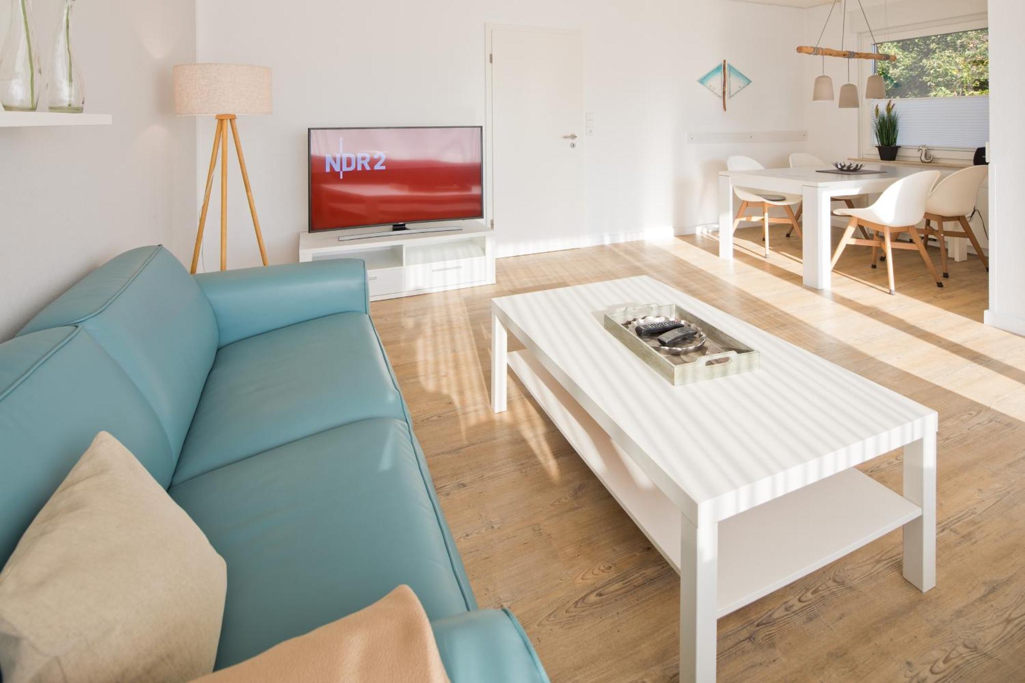 Ferienwohnung 36-05 - Norddeich エクステリア 写真