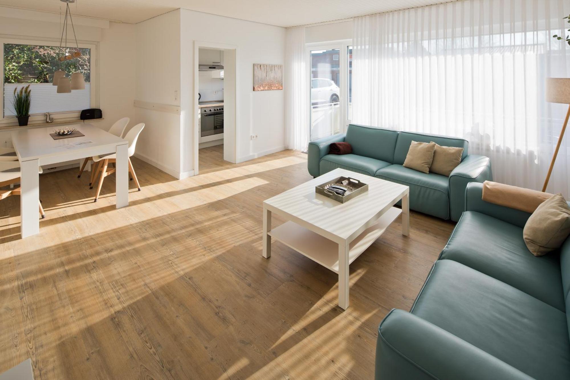 Ferienwohnung 36-05 - Norddeich エクステリア 写真